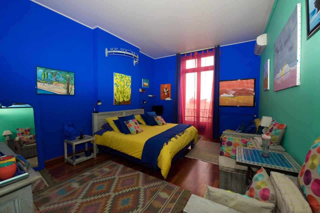 Chambres D'Hotes Le Regent Hyeres Ngoại thất bức ảnh